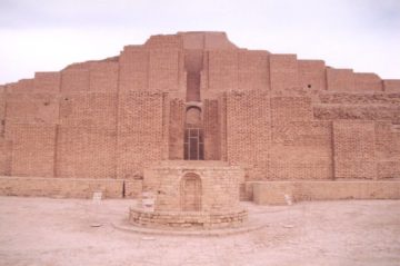 استان ها-خوزستان-شوش-معبد چغازنبیل-1388