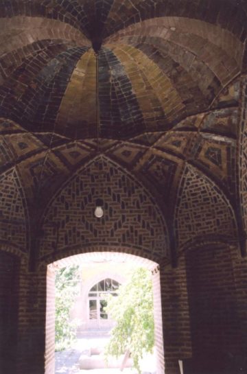 استان ها-زنجان-مسجد خانم-1386