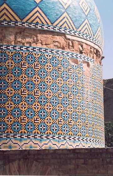 استان ها-خراسان شمالی-کلات-کبود مسجد-1385