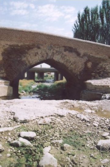 استان ها-همدان-روستای آبشنه-پل آبشنه-1386