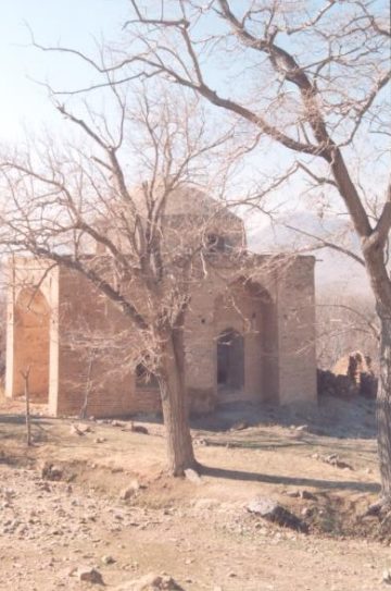 استان ها-استان مرکزی-اراک-روستای انجدان-بقعه شاه غریب-1384