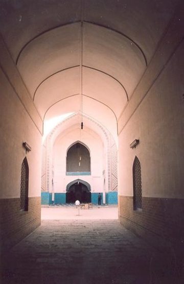 استان ها-یزد-مسجد امیر چخماق-1385