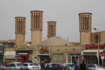 استان ها-یزد-میدان میرچخماق-1394