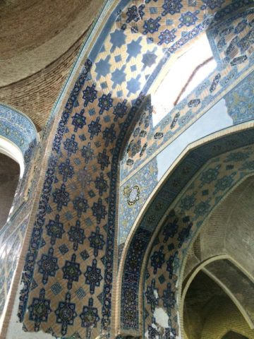 استان ها-آذربایجان شرقی-تبریز-مسجد کبود-1394
