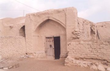 استان ها-سمنان-روستای بیابانک-1384