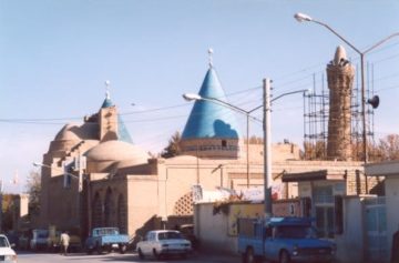 سمنان-شاهرود-بسطام-مسجد جامع-1383