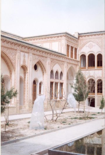 استان ها-اصفهان-کاشان-خانه طباطبایی ها-مهر 1384