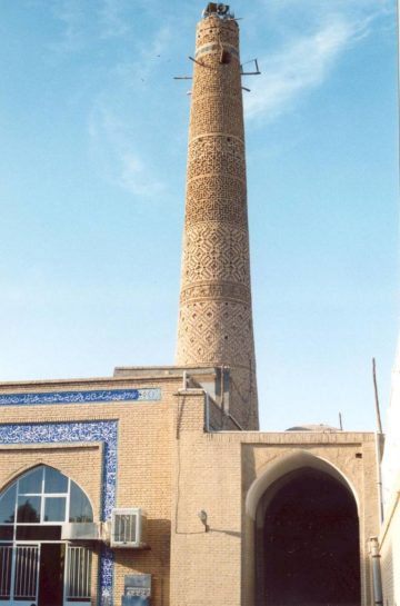 استان ها-سمنان-دامغان-مسجد جامع-1380