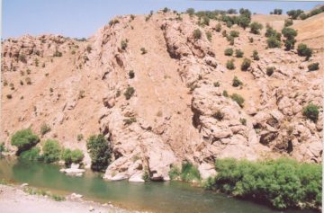 استان ها-کردستان-روستای پالنگان