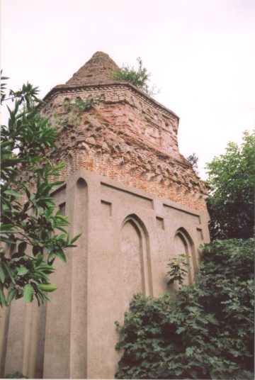 استان ها-مازندران-ساری-شاطر گنبد-1386