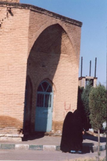 استان ها-زنجان-ابهر امامزاده زیدالکبیر-1385