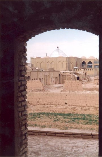 استان ها-یزد-مجموعه حجت آباد وزیر-1378