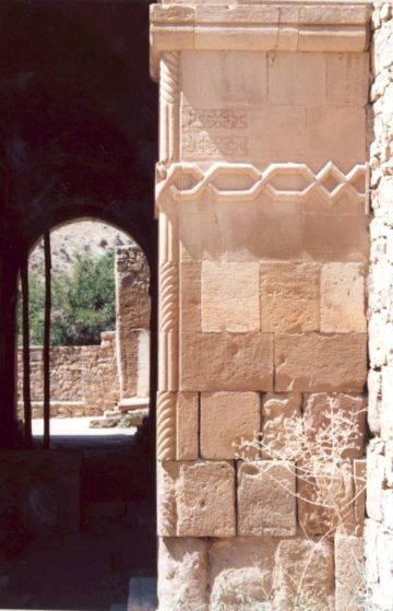 استان ها-آذربایجان شرقی-جلفا-کلیسای سنت استپانوس-شهریور 1383
