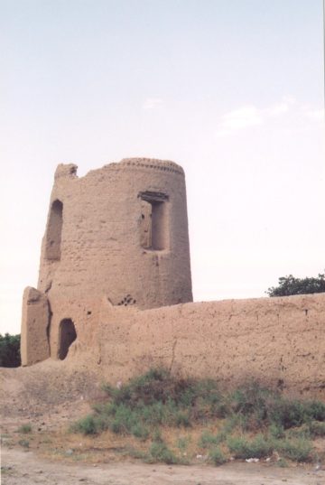 استان ها-اصفهان-قلعه مشکان-1387