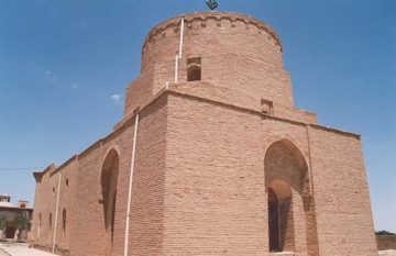 استان ها-سمنان-آرادان-روستای رستم آباد-امامزاده علی اکبر-1383
