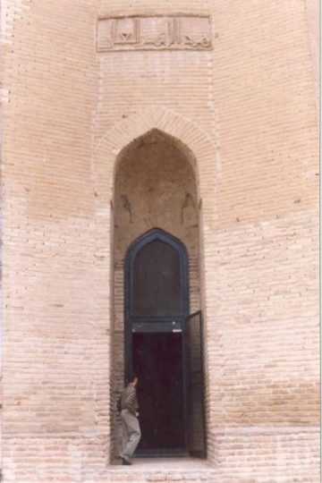 استان ها-گلستان-گنبد کاووس-برج قابوس بن وشمگیر-1382