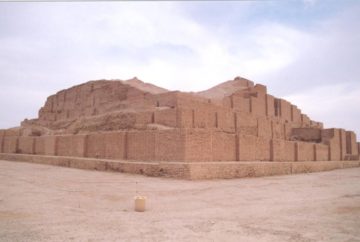 استان ها-خوزستان-شوش-معبد چغازنبیل-1388