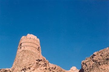 استان ها-خراسان شمالی-کلات-قلعه ارغون-1385