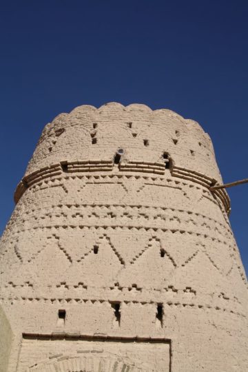 استان ها-کرمان-بردسیر-برج و خانه بهادر الملک-1393