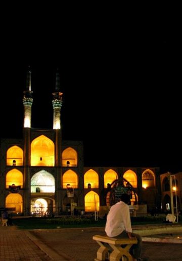 استان ها-یزد-میدان میرچخماق-1394