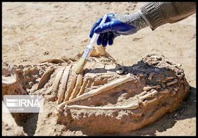 Read more about the article بررسی محوطه باستانی ۴۵۰۰ ساله بجنورد توسط باستان شناسان