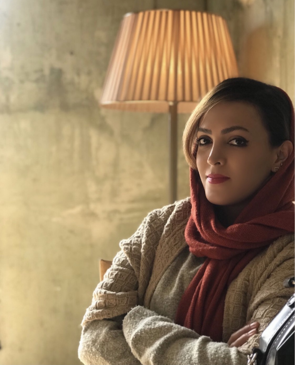 دربارۀ این مقاله بیشتر بخوانید شبنم کاظمی