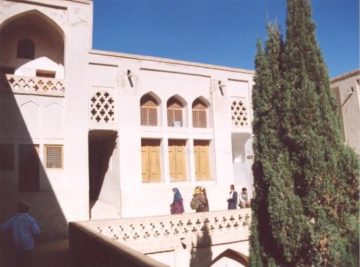 استان ها-اصفهان-نائین-خانه پیرنیا-1383