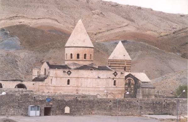 استان ها-آذربایجان غربی-ماکو-قره کلیسا