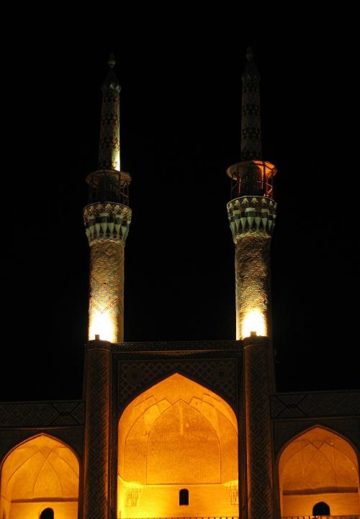 استان ها-یزد-میدان میرچخماق-1394