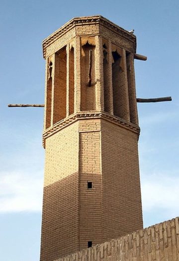 استان ها-اصفهان-کاشان-مسجد آقابزرگ