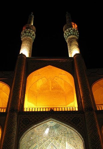 استان ها-یزد-میدان میرچخماق-1394