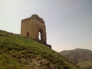 استان ها-آذربایجان شرقی-هشترود-قلعه ضحاک