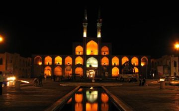 استان ها-یزد-میدان میرچخماق-1394