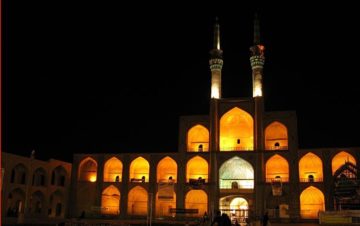استان ها-یزد-میدان میرچخماق-1394