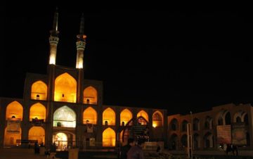 استان ها-یزد-میدان میرچخماق-1394