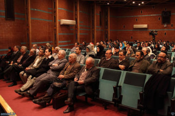 دکتر محمد منصور فلامکی - رونمایی کتاب گستره های معماری - دکتر محمد منصور فلامکی - مورخ 7 بهمن 1389 - انجمن مفاخر معماری ایران - نشر فضا - خانه هنرمندان